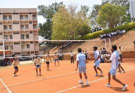 Sports at Dayananda Sagar College of Engineering, Bengaluru in 	Bangalore Urban