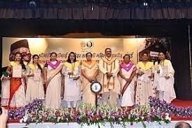 first convocation SNDT Women's University in Mumbai City