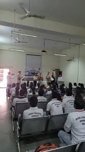 Classroom Ahir College in Rewari