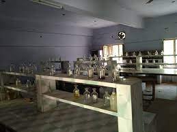 Laboratory of SKSC Degree College, Proddatur in Kadapa