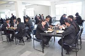 CanteenShri Ram Murti Smarak International Business School (SRMS IBS, Lucknow) in Lucknow