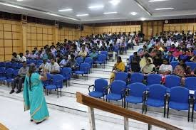 Seminar Sri Ramakrishna Engineering College (SREC) in Coimbatore	