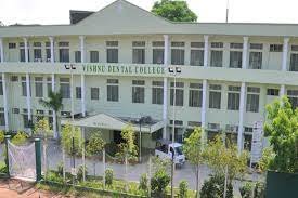 Vishnu Dental College banner