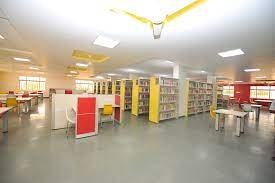 Library Kalaignar Karunanidhi Institute Of Technology - [KIT], Coimbatore	