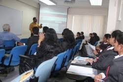 Class Room of Sairam Institute of Management Studies Chennai in Chennai	