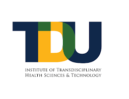 The University of Trans-Disciplinary Health Sciences and Technology (TDU) logo