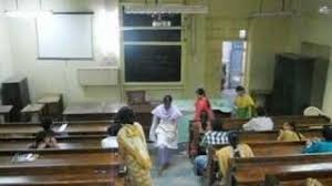 Class Room of Guntur Medical College in Guntur