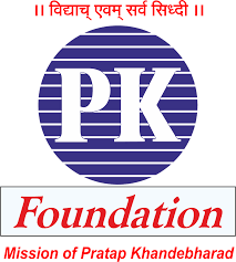 P K Technical Campus for logo
