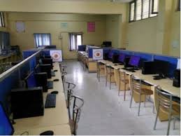 Computer Lab Govt. College Gurugram Sector - 9 in Gurugram