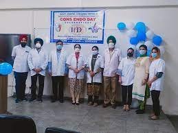Group Photo Government Dental College & Hospital  in Patiala