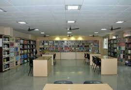 Library CMS Business School, Jain University, in Bengaluru