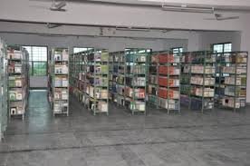 Library of Chaitanya Bharathi Institute of Technology in Hyderabad	