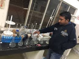 Practical Lab Deenbandhu Chhotu Ram University of Science and Technology in Sonipat