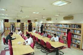 Library Jansons School Of Business - [JSB], Coimbatore 