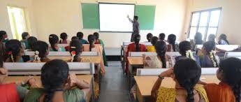 Class Room of Integrated Institute Of Education Technology Hyderabad in Hyderabad	