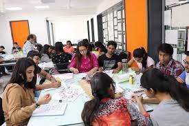 Students Conversation  Vishwakarma University, Pune in Pune