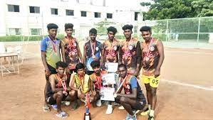 Group photo Thiruvalluvar Polytechnic College, Coimbatore