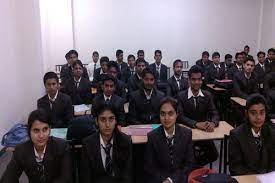 Classroom Subodh Institute of Management And Career Studies (SIMCS, Jaipur) in Jaipur
