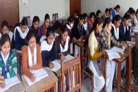 Classroom Chaudhary Mukhtar Singh Government Girls Polytechnic (CMSGGP, Meerut) in Meerut