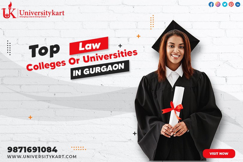 top law colleges in gurgaon