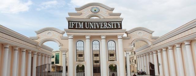 IFTM University banner