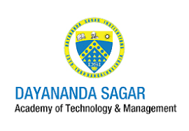 Dayananda Sagar Academy of Technology and Management Logo