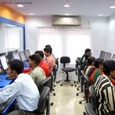 Computer Lab International Career Academy - [ICA], New Delhi 