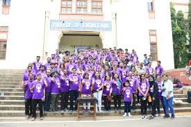 Students of University College Of Engineering Osmania University Hyderabad in Hyderabad	