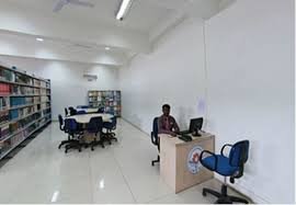 Library of International Institute of Management Studies, Pune in Pune