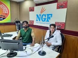 Radio Station of Ngf College of Engineering and Technology (NGFCET, Palwal)