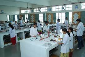 Lab  Chalapathi Institute of Pharmaceutical Sciences (CLPT)  in Guntur