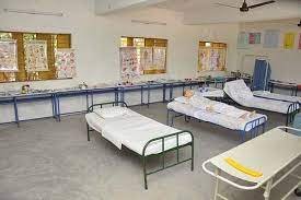SCN hospital beds