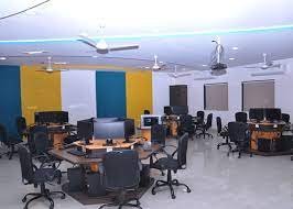 Computer Lab for Anjuman-I-Islam's Kalsekar Technical Campus - (AIKTC, Navi Mumbai) in Navi Mumbai
