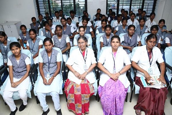 Preethi Hospital Group Photo