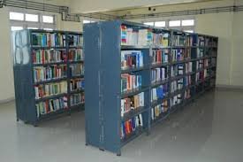 Library of Rohidas Patil Institute of Management Studies (RPIMS, Thane)
