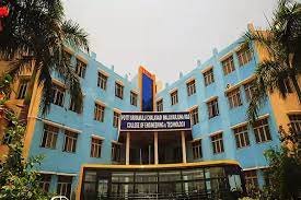 Potti Sriramulu Chalavadi Mallikarjuna Rao College of Engineering & Technology, Vijayawada Banner