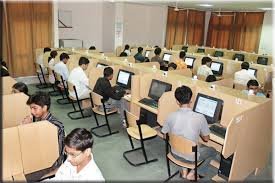 Computer lab Birla Institute of Technology and Science Hyderabad  in Hyderabad	