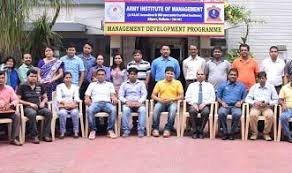 Conference The Army Institute of Management in Kolkata
