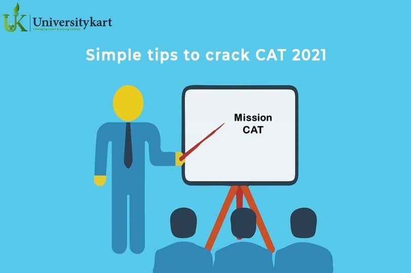 Simple tips to crack CAT