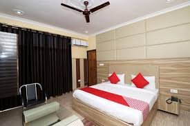 Hostel Room of Sanjay Gandhi Postgraduate Institute of Medical Sciences in Lucknow