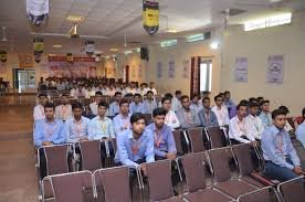 Seminar Arya Group of Colleges, Jaipur in Jaipur
