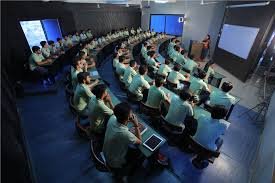 Computer Class  Marwadi University in Rajkot