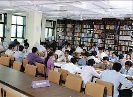 Library of Lala Lajpatrai Institute of Management, Mumbai in Mumbai 