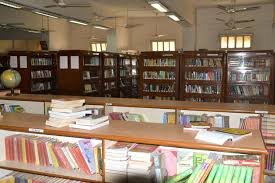 Library of RA Podar College of Commerce and Economics, Mumbai in Mumbai 