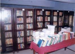 Library Bindeshwar Singh College, (Patna) in Patna