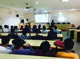 Class Room of HKBK Group of Institutions Bengaluru in 	Bangalore Urban