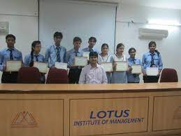 Group photo Lotus Institute of Management, Bareilly in Bareilly