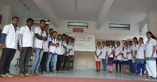 Class Group at Rani Channamma University in Bagalkot