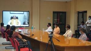 Meeting Room of Indian Institute of Food Processing Technology  in Thanjavur	
