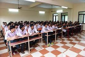 Class Room of Prakasam Engineering College in Prakasam
